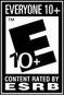 ESRB Rating: Everyone 10+