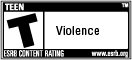 ESRB Rating: Teen