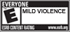 ESRB Rating: Everyone
